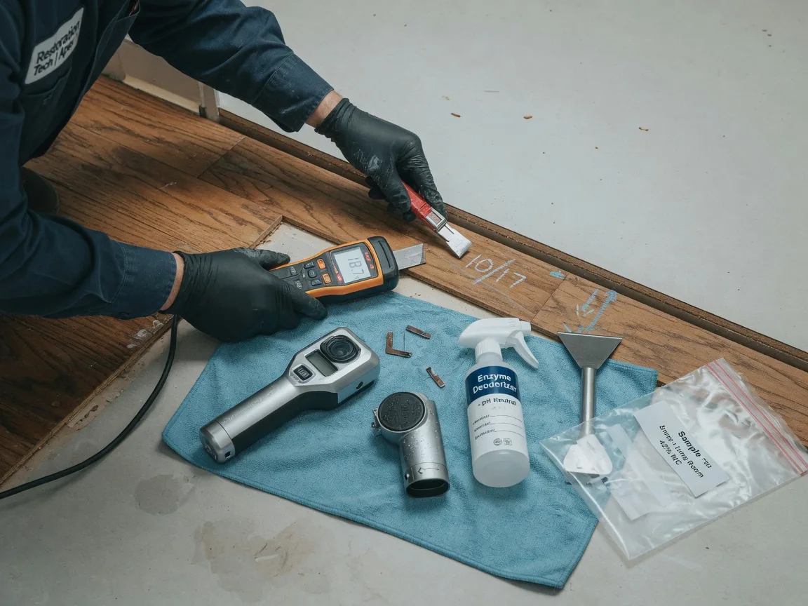 Why choose Water Damage Repair in Ward, SC